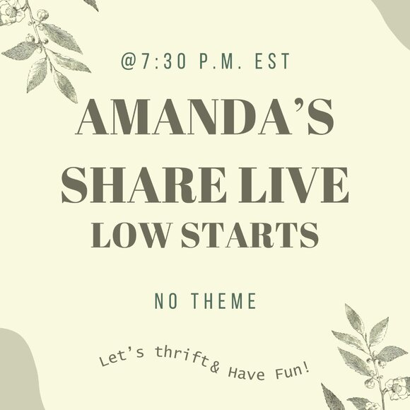 Tops - LIVE SHOW POSTER